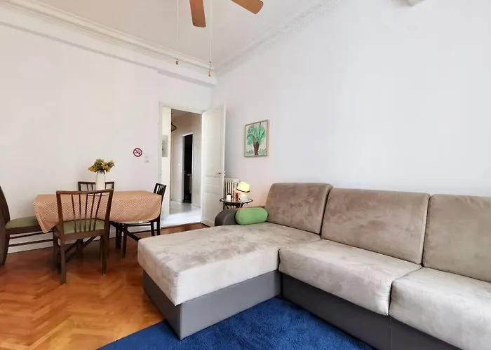 Appartement Nice Bellecour